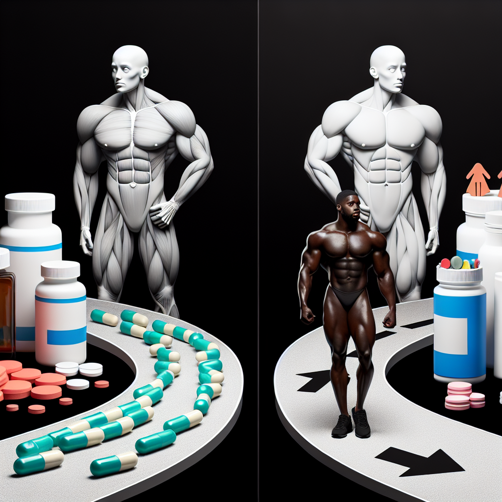 Anastrozolo: un'alternativa sicura e efficace agli steroidi nel bodybuilding