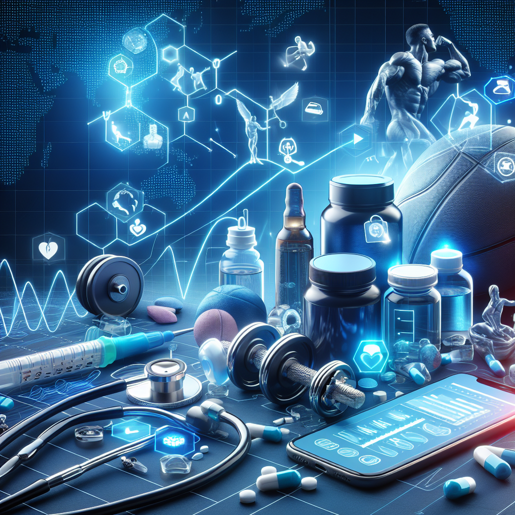 L'acetato di metenolone nel mondo dello sport: analisi e prospettive
