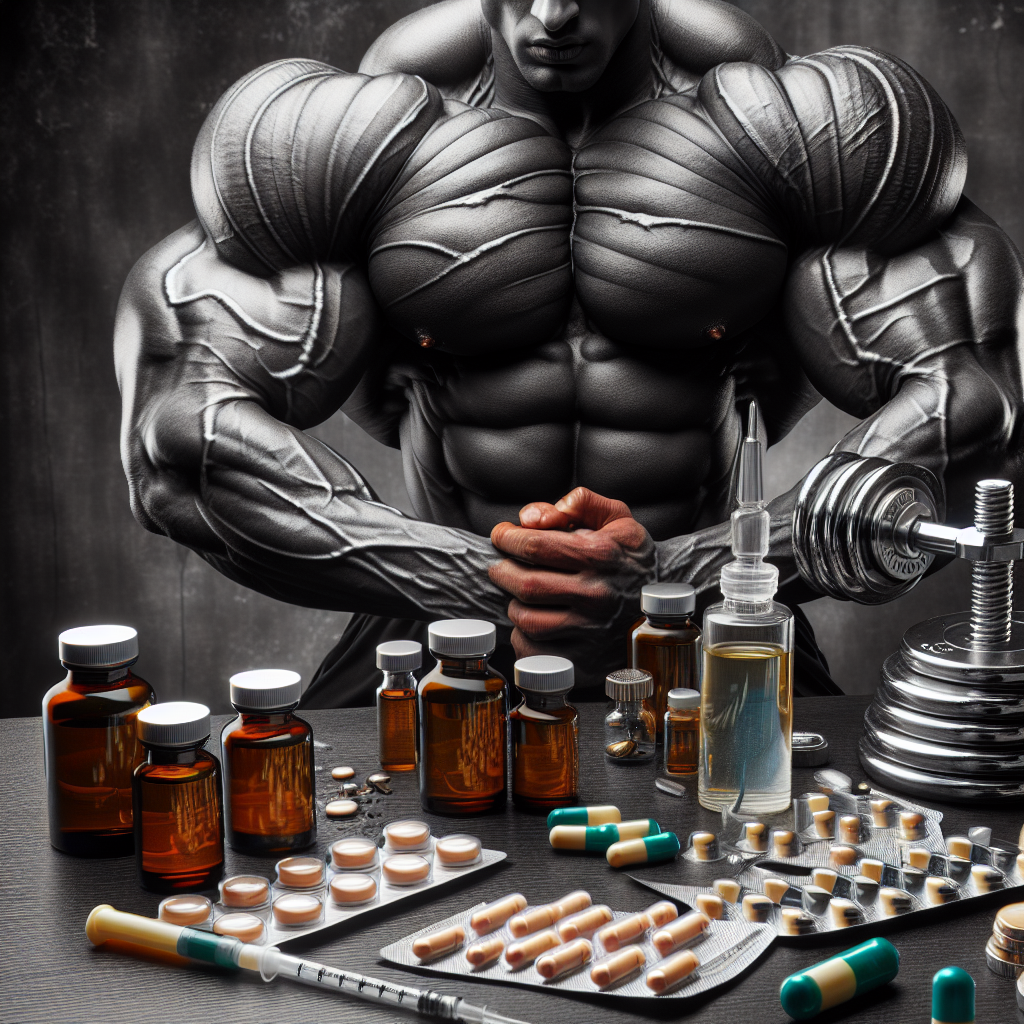 Boldenone: un agente anabolizzante popolare tra gli sportivi