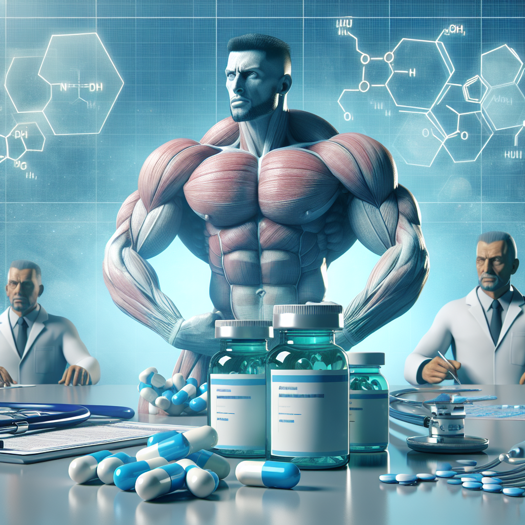 Clomid: un potenziale potenziatore delle prestazioni sportive