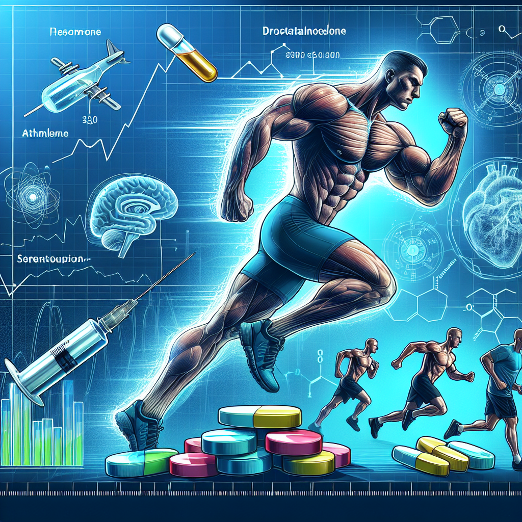 Come la Drostanolone può migliorare le prestazioni sportive