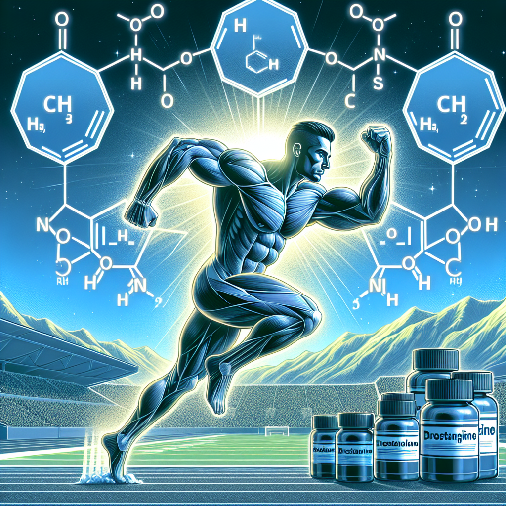 Come la Drostanolone può migliorare le prestazioni sportive