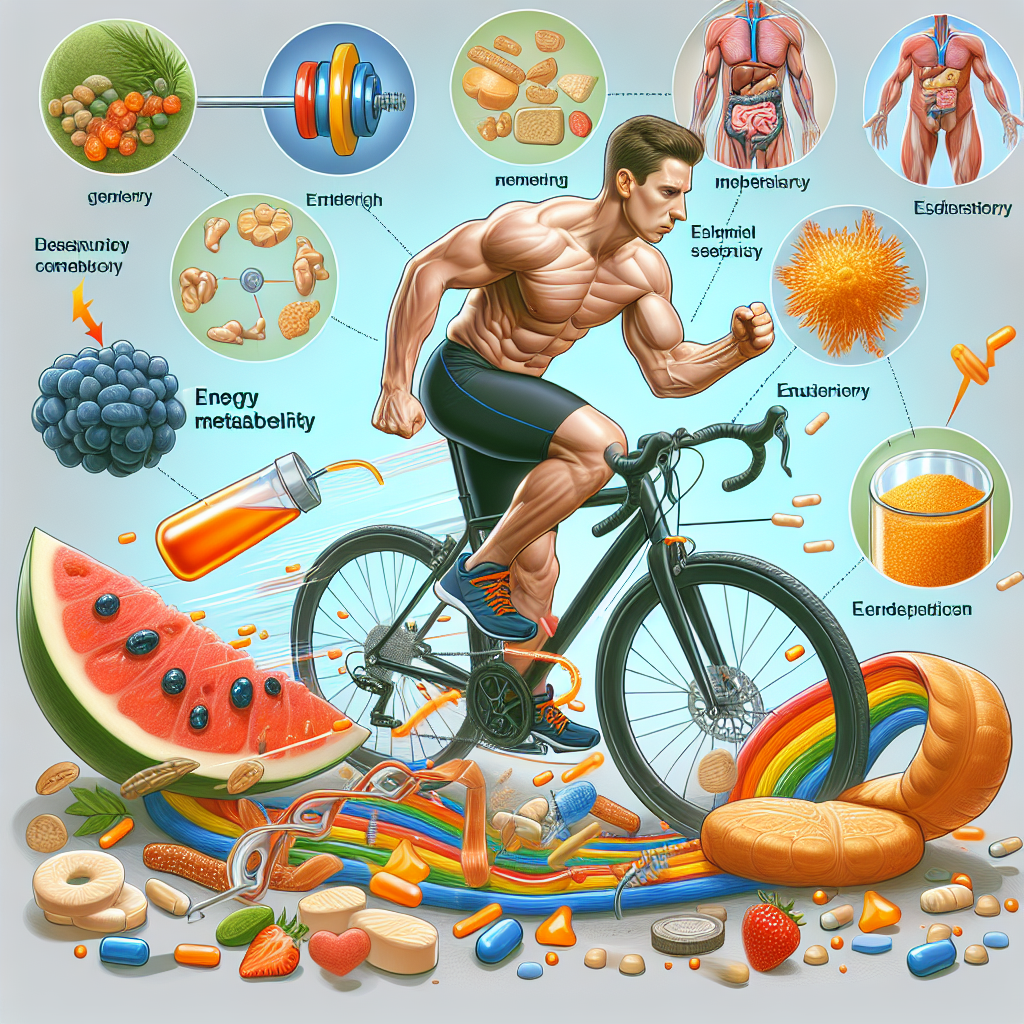 Come l'Ezetimibe influisce sul metabolismo energetico durante l'attività fisica