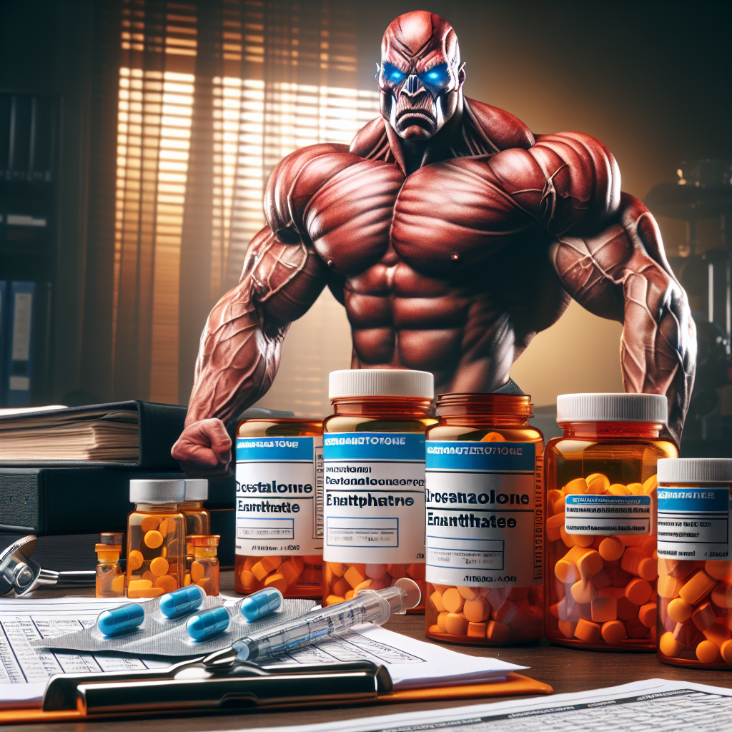 Drostanolone enantato: benefici e rischi per gli atleti amatoriali
