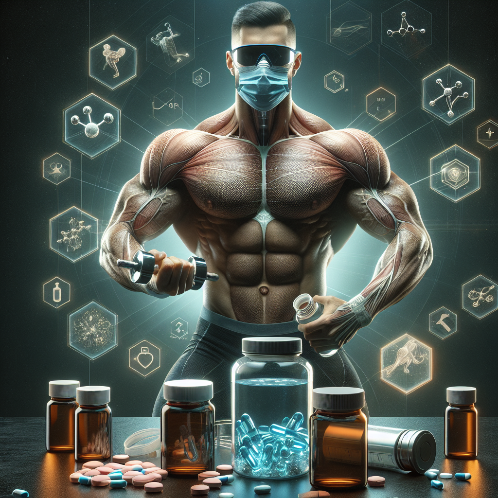 Drostanolone enantato: un'alternativa legale per migliorare le performance atletiche