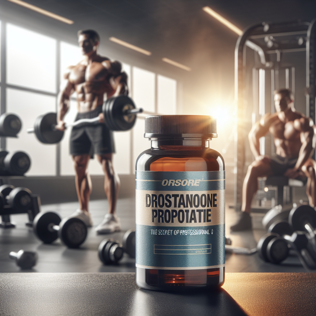 Drostanolone propionato: il segreto dei bodybuilder professionisti
