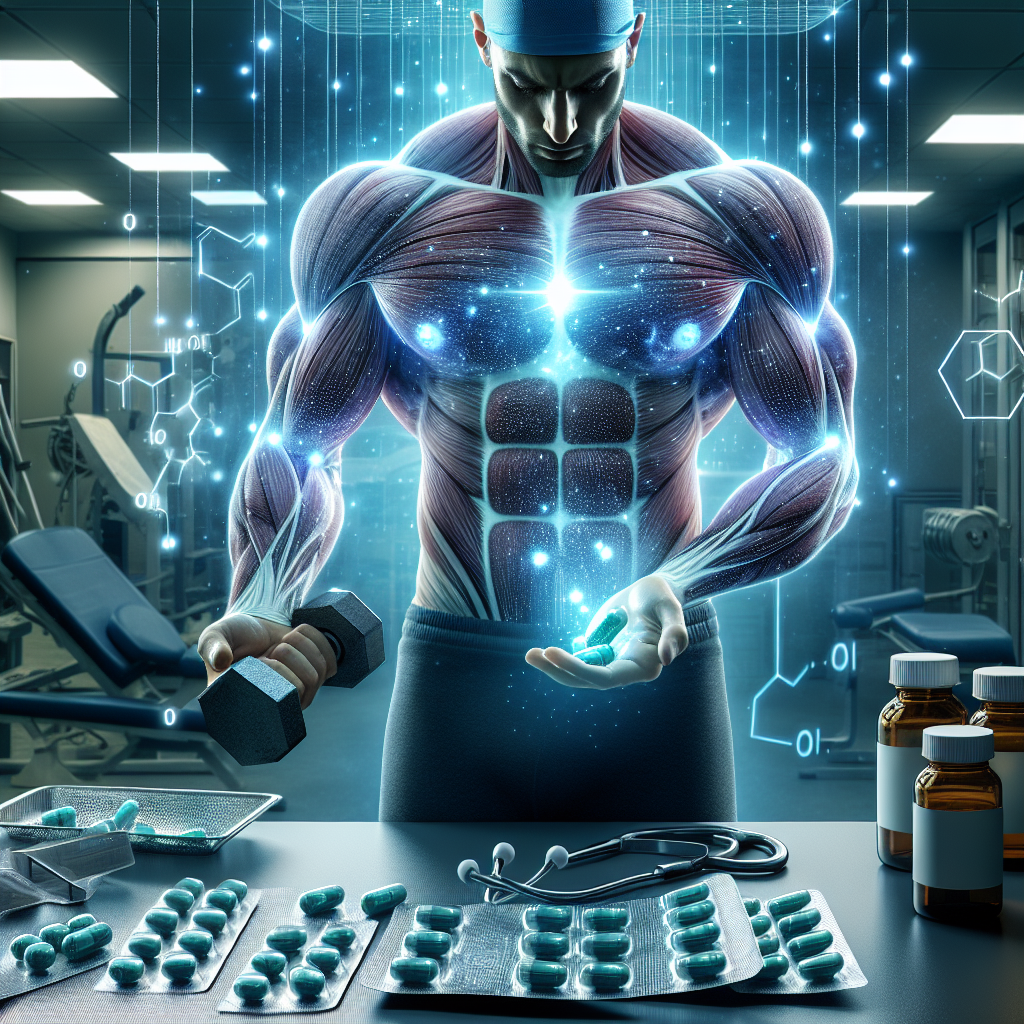 Drostanolone propionato: una revisione delle evidenze scientifiche sull'efficacia nel miglioramento delle prestazioni sportive