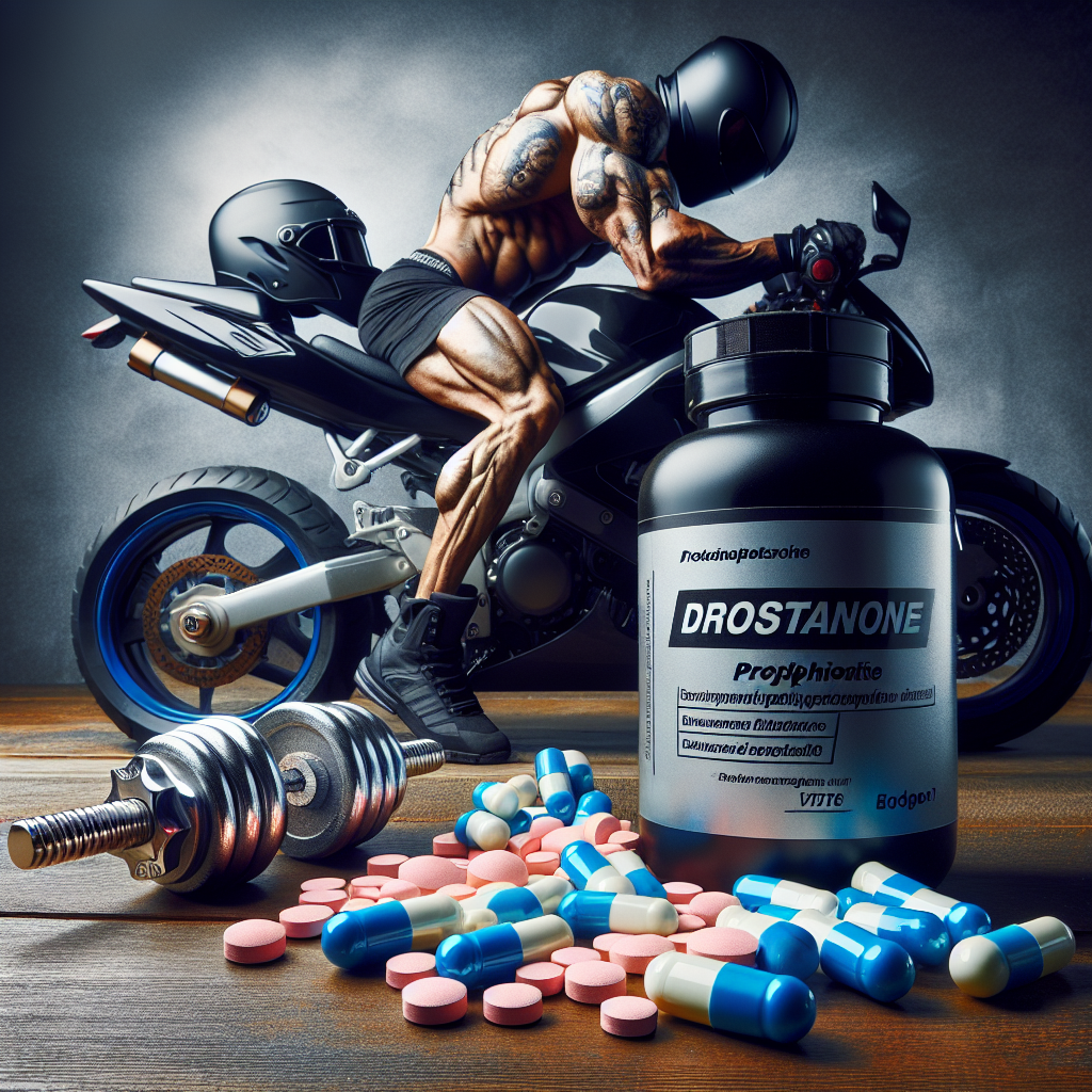 Drostanolone propionato: una sostanza dopante sempre più diffusa nel mondo dello sport