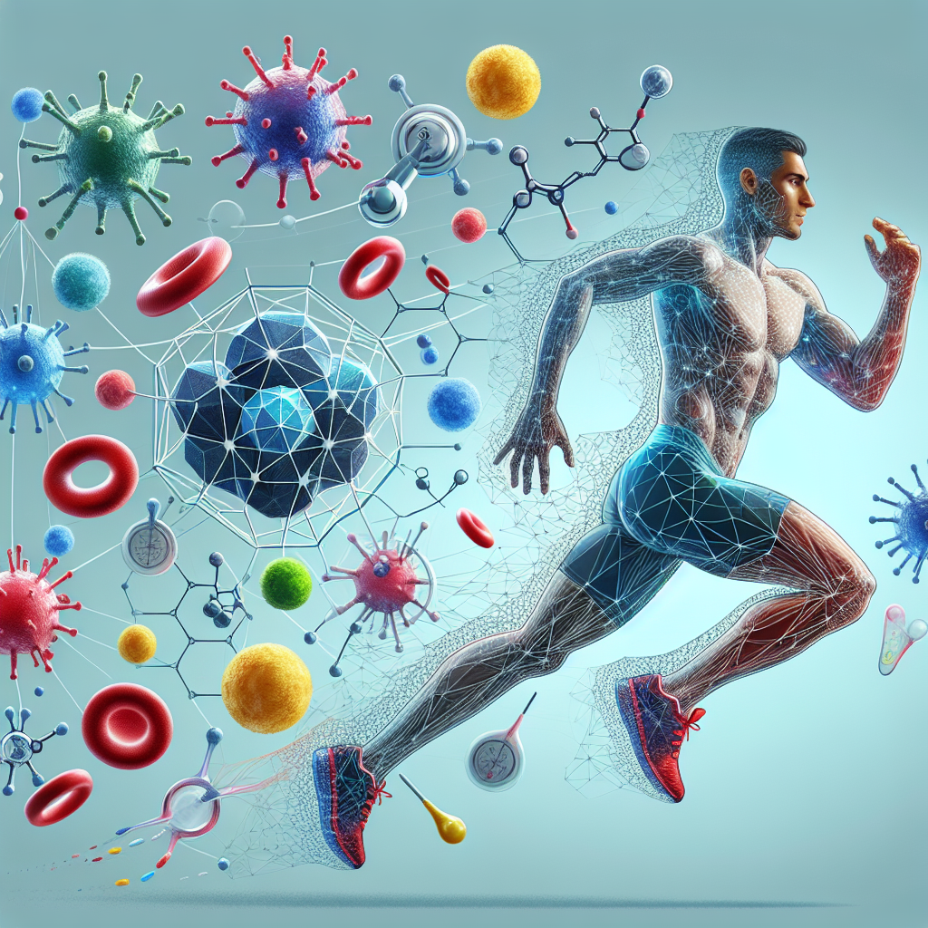 Ezetimibe e la sua azione sul sistema immunitario degli sportivi