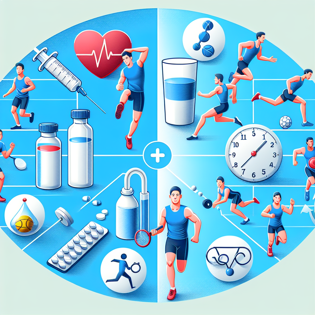 Furosemide come diuretico nel mondo dello sport: vantaggi e svantaggi