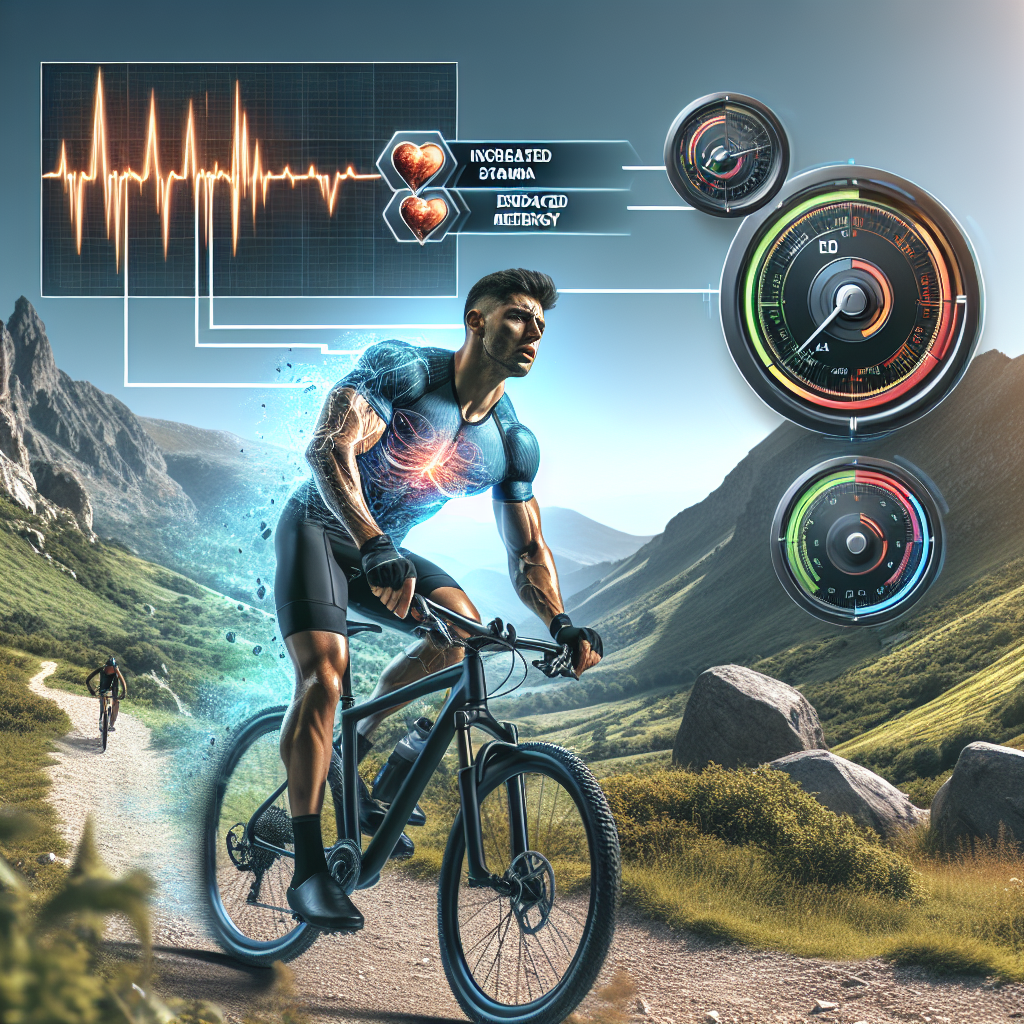 Gli effetti benefici di ECA sull'endurance sportiva