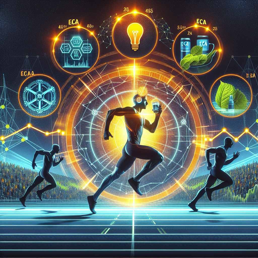 Gli effetti benefici di ECA sull'endurance sportiva