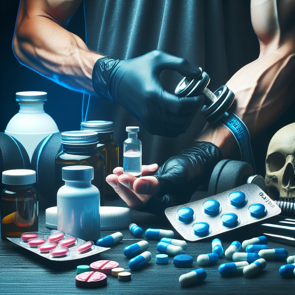 Gli effetti collaterali dell'assunzione di Boldenone nello sport