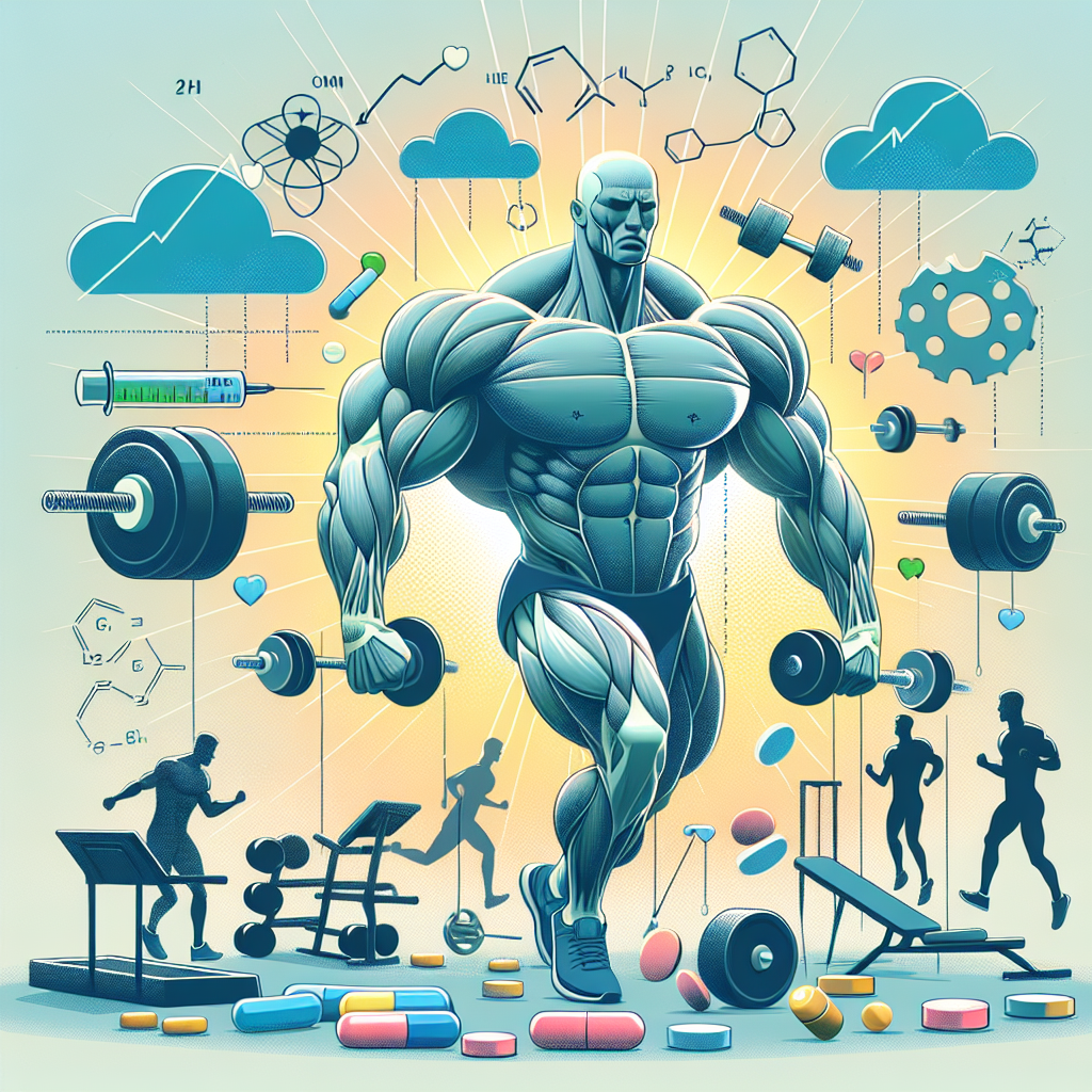 Gli effetti della Drostanolone sull'allenamento sportivo