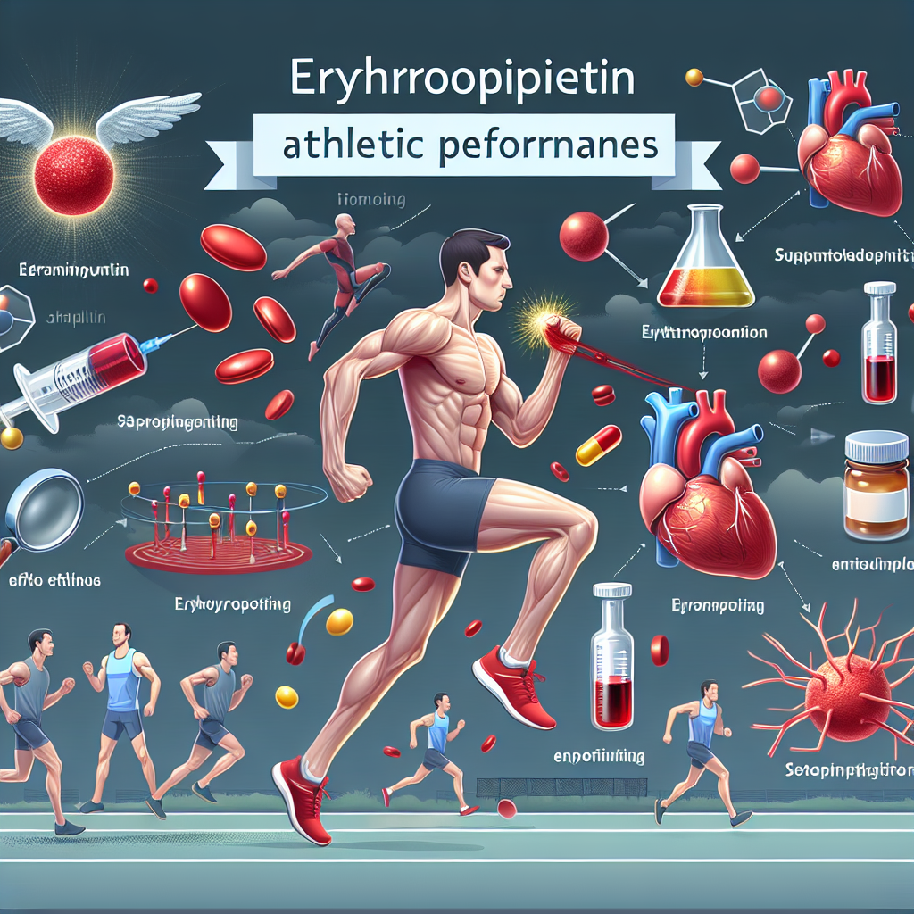 Gli effetti dell'Eritropoietina sulle prestazioni sportive