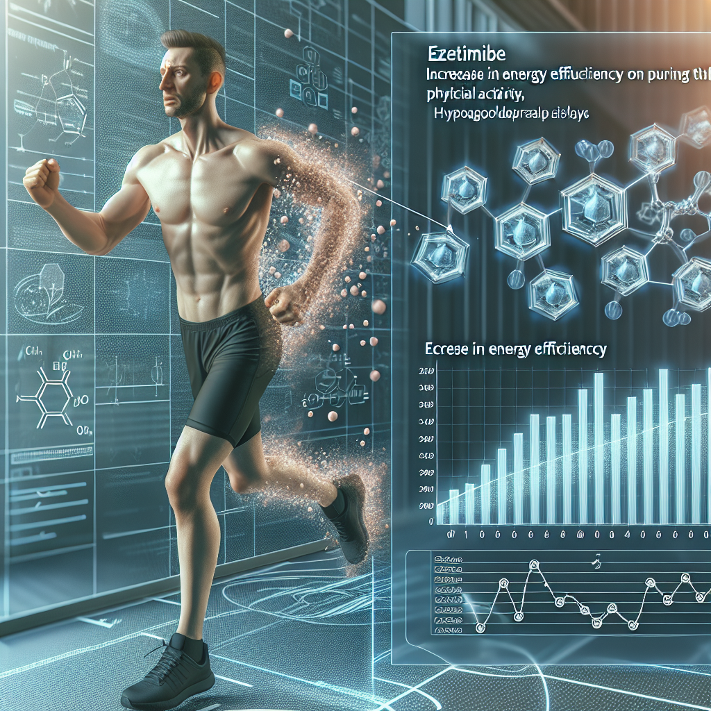 Gli effetti dell'Ezetimibe sull'efficienza energetica durante l'attività fisica