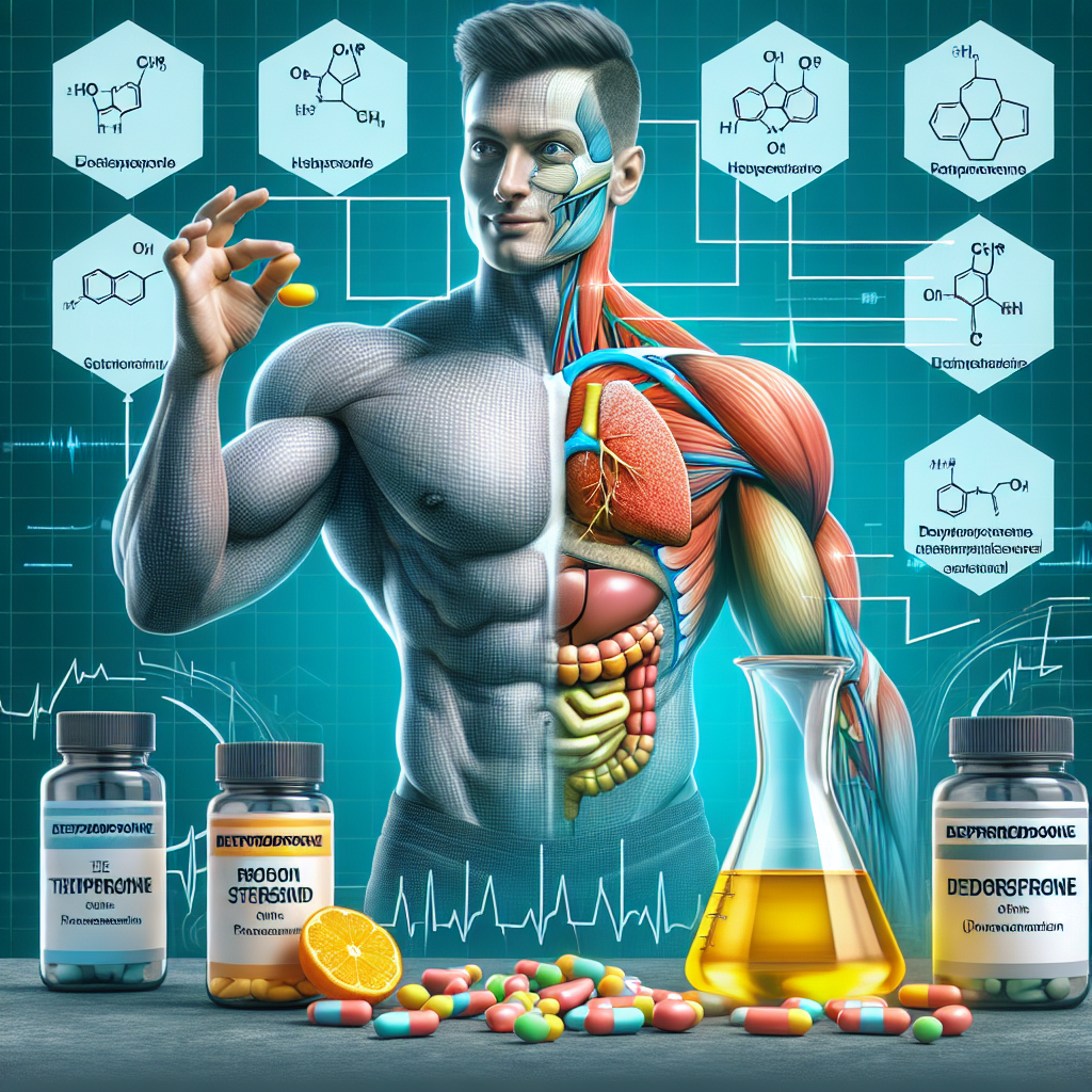 Gli effetti positivi del Deidroepiandrosterone sull'allenamento