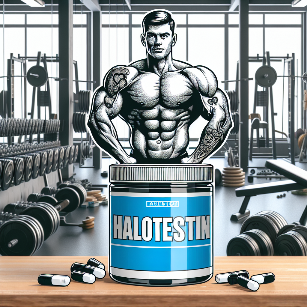 Halotestin: il doping nel bodybuilding