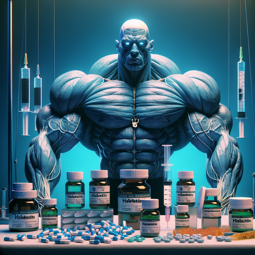 Halotestin: il doping più controverso nel bodybuilding
