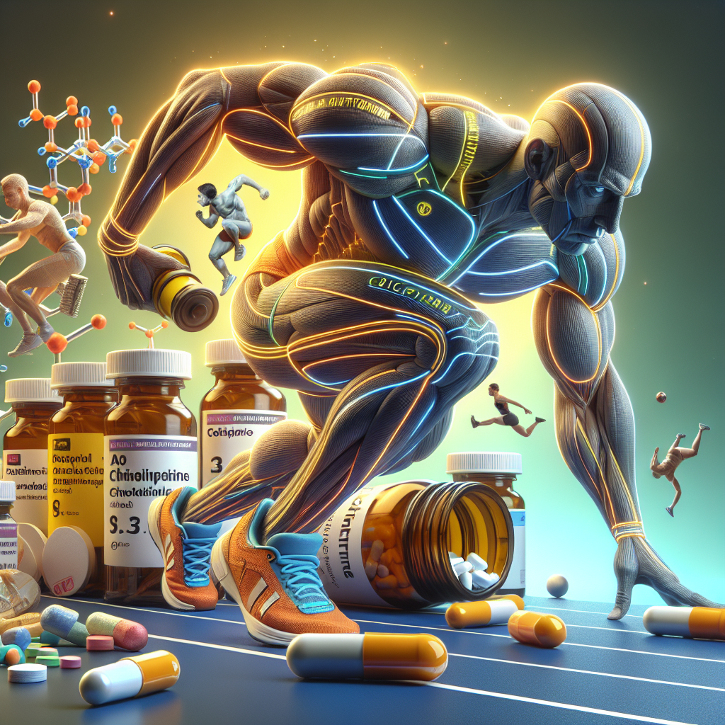 Il ruolo dell'enclomifene citrato nel doping sportivo