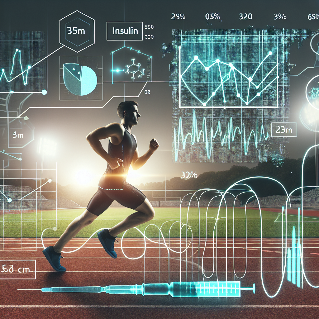 Insulina e prestazioni sportive: un binomio vincente