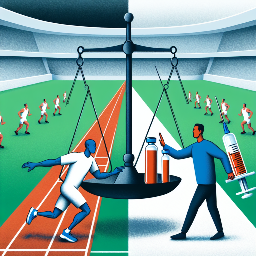 La controversia sull'Eritropoietina nel doping sportivo