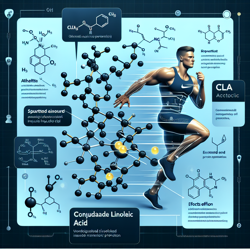 L'uso del CLA nella prevenzione degli infortuni sportivi