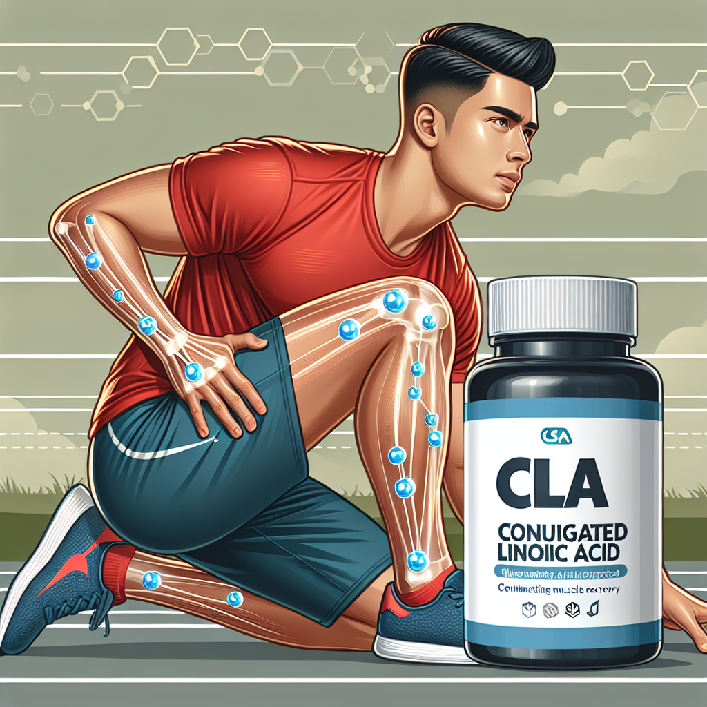 L'uso del CLA nella prevenzione degli infortuni sportivi