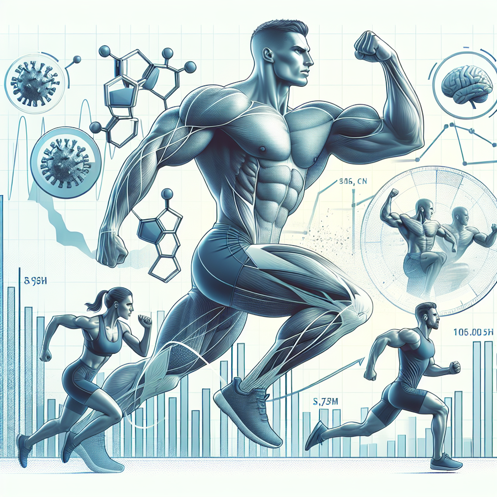 Ruolo del Drostanolone enantato nell'aumento delle prestazioni atletiche