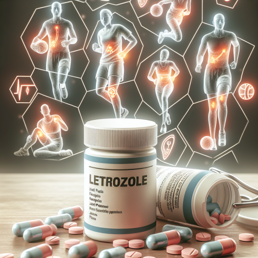 Effetti collaterali del Letrozolo nell'ambito della farmacologia sportiva