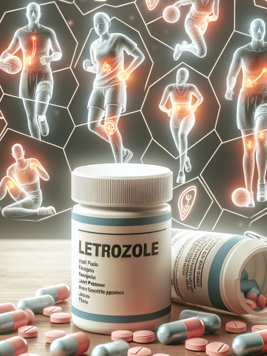Effetti collaterali del Letrozolo nell'ambito della farmacologia sportiva