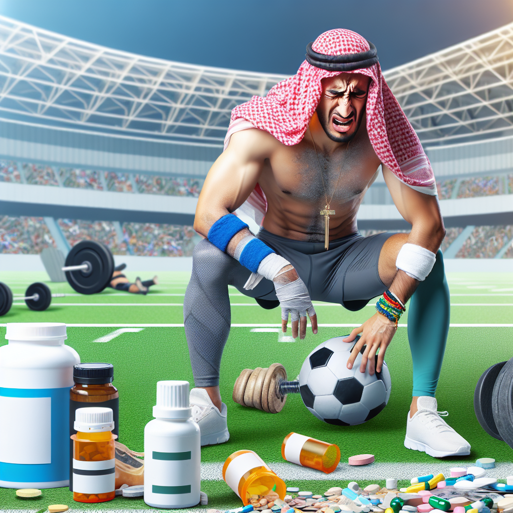 Effetti collaterali del Letrozolo nell'ambito della farmacologia sportiva