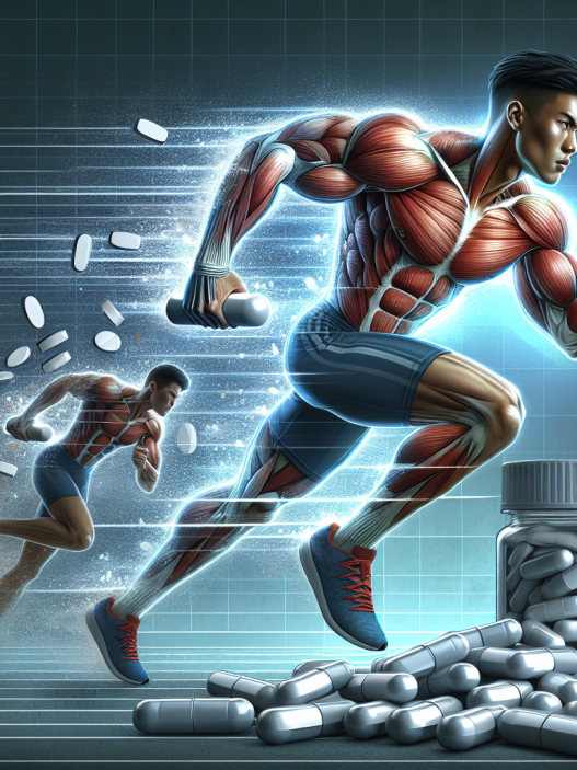 Gli effetti benefici delle Oxymetholone compresse nel miglioramento delle prestazioni sportive