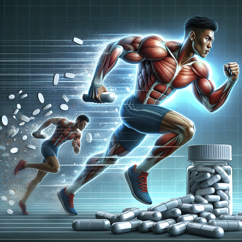 Gli effetti benefici delle Oxymetholone compresse nel miglioramento delle prestazioni sportive