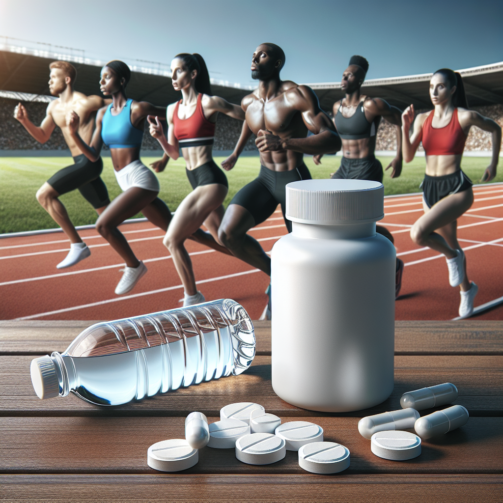 Gli effetti benefici delle Oxymetholone compresse nel miglioramento delle prestazioni sportive