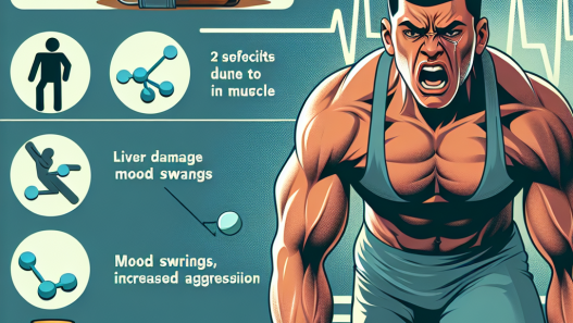 Gli effetti collaterali della metiltestosterone nell'ambito sportivo