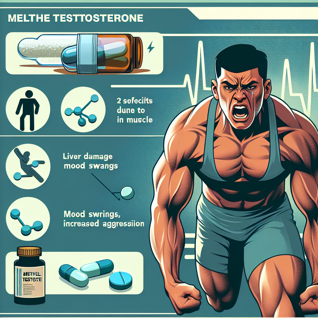Gli effetti collaterali della metiltestosterone nell'ambito sportivo