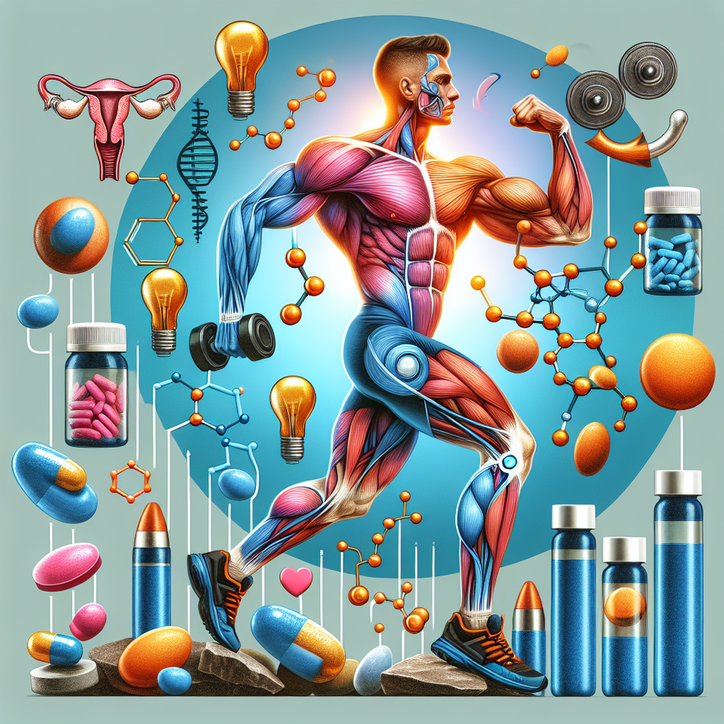 Gli effetti dell'Oxandrolone sul sistema endocrino degli sportivi