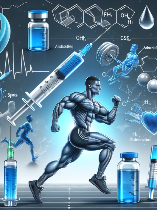 I rischi e i benefici dell'Oxymetholone injection nello sport
