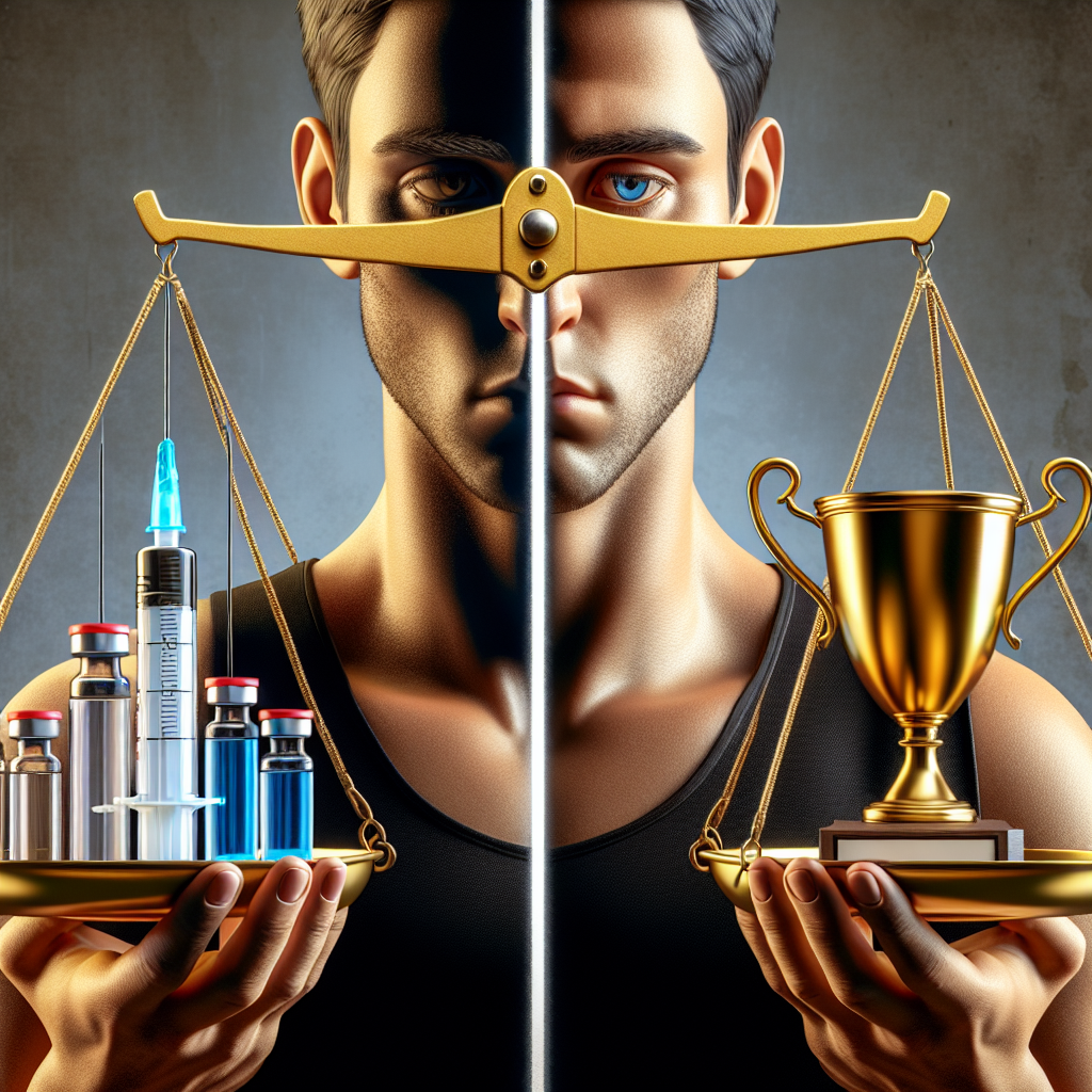 I rischi e i benefici dell'Oxymetholone injection nello sport