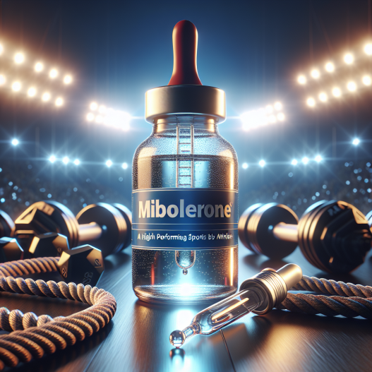 Il Mibolerone: un potente steroidi anabolizzante per gli atleti
