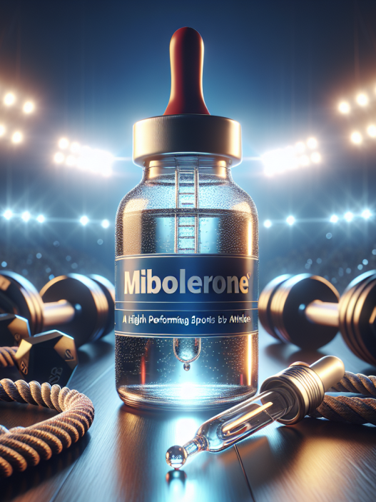 Il Mibolerone: un potente steroidi anabolizzante per gli atleti