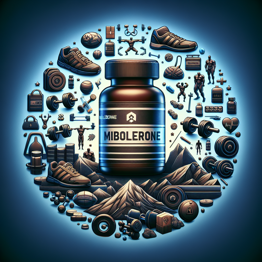 Il Mibolerone: un potente steroidi anabolizzante per gli atleti