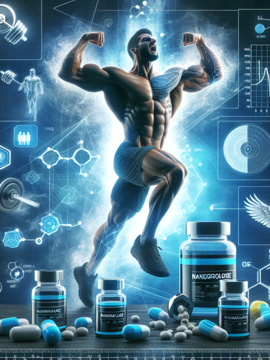Impatto della nandrolone sulle prestazioni sportive