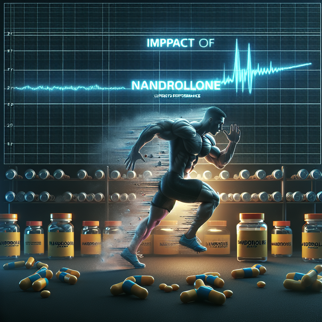 Impatto della nandrolone sulle prestazioni sportive
