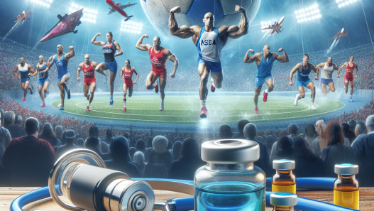 L'impiego del Letrozolo nei protocolli di doping nel mondo dello sport