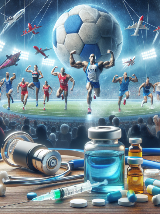 L'impiego del Letrozolo nei protocolli di doping nel mondo dello sport