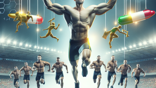 L'uso legale della Methyltrenbolone negli sport agonistici
