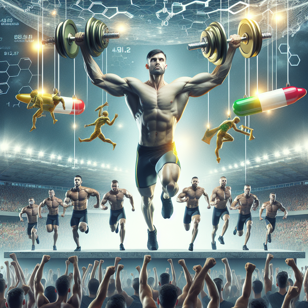 L'uso legale della Methyltrenbolone negli sport agonistici