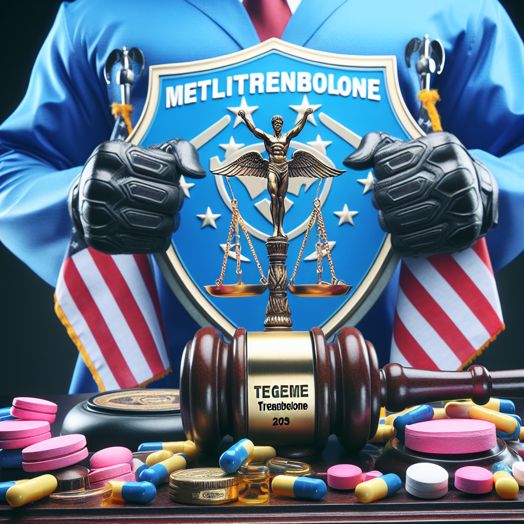 L'uso legale della Methyltrenbolone negli sport agonistici